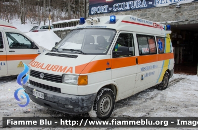 Volkswagen Transporter T4
Misericordia Abetone (PT)
Allestito Mariani Fratelli
Parole chiave: Volkswagen Transporter_T4