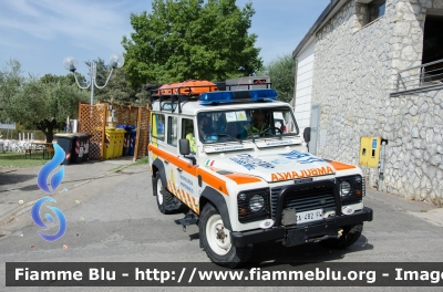 Land Rover Defender 110
Misericordia Montemurlo (PO)
Protezione Civile
Allestito Pegaso Design
Parole chiave: Land_Rover Defender_110