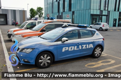 Seat Leon III serie
Polizia di Stato
Squadra Volante
Allestita Nuova Carrozzeria Torinese
Decorazione Grafica Artlantis
POLIZIA M0012
Parole chiave: Seat Leon_IIIserie Polizia_di_Stato POLIZIA_M0012