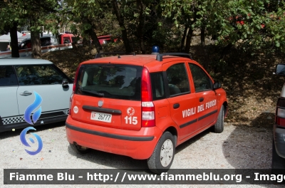 Fiat Nuova Panda I serie
Vigili del Fuoco
Comando Provinciale di Prato
VF 26777
Parole chiave: Fiat Nuova_Panda_Iserie VF26777