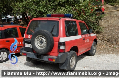 Mitsubishi Pajero Swb II serie
Vigili del Fuoco
Comando Provinciale di Prato
VF 20151
Parole chiave: Mitsubishi Pajero_Swb_IIserie VF20151