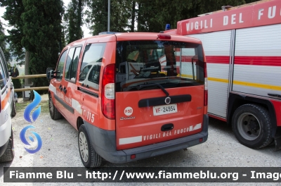 Fiat Doblò II serie
Vigili del Fuoco
Comando Provinciale di Prato
VF 24954
Parole chiave: Fiat Doblò_IIserie VF24954