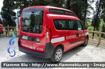 Fiat Doblò XL IV serie
Vigili del Fuoco
Comando Provinciale di Prato
VF 28722
Parole chiave: Fiat Doblò_XL_IVserie VF28722