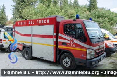 Mitsubishi Canter II serie
Vigili del Fuoco
Comando Provinciale di Prato
AutoPompaSerbatoio allestimento Bai
VF 25225
Parole chiave: Mitsubishi Canter_IIserie VF25225