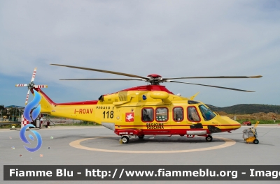 Agusta Westland AW139
Elisoccorso Regionale della Toscana
Elicottero Pegaso 2
Elibase Grosseto
I-ROAV
Parole chiave: Agusta_Westland AW139 IROAV