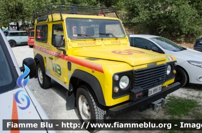 Land Rover Defender 90
60 - VAB Montemurlo (PO)
Antincendio Boschivo - Protezione Civile
Parole chiave: Land_Rover Defender_90