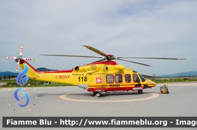 Agusta Westland AW139
Elisoccorso Regionale della Toscana
Elicottero Pegaso 2
Elibase Grosseto
I-ROAV
Parole chiave: Agusta_Westland AW139 IROAV