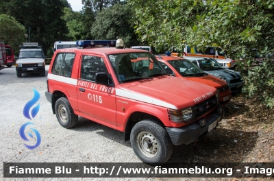 Mitsubishi Pajero Swb II serie
Vigili del Fuoco
Comando Provinciale di Prato
VF 20151
Parole chiave: Mitsubishi Pajero_Swb_IIserie VF20151