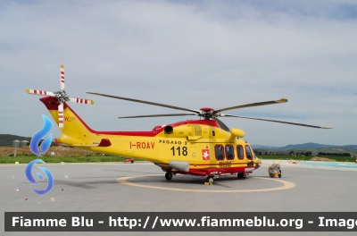 Agusta Westland AW139
Elisoccorso Regionale della Toscana
Elicottero Pegaso 2
Elibase Grosseto
I-ROAV
Parole chiave: Agusta_Westland AW139 IROAV