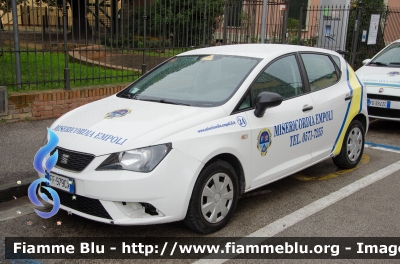 Seat Ibiza IV serie
Misericordia Empoli (FI)
Parole chiave: Seat Ibiza_IVserie