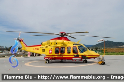 Agusta Westland AW139
Elisoccorso Regionale della Toscana
Elicottero Pegaso 2
Elibase Grosseto
I-ROAV
Parole chiave: Agusta_Westland AW139 IROAV