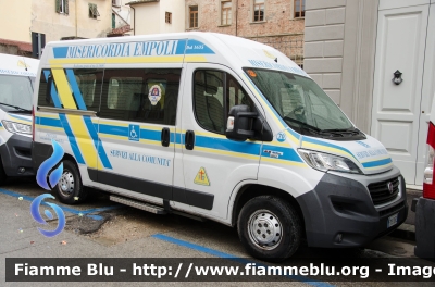 Fiat Ducato X290
Misericordia Empoli (FI)
Allestito Nepi Allestimenti
Parole chiave: Fiat Ducato_X290