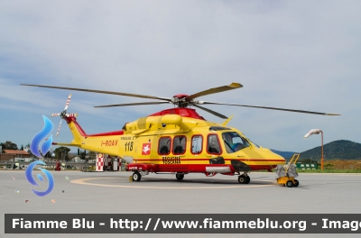 Agusta Westland AW139
Elisoccorso Regionale della Toscana
Elicottero Pegaso 2
Elibase Grosseto
I-ROAV
Parole chiave: Agusta_Westland AW139 IROAV