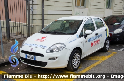 Fiat Punto VI serie
Misericordia Empoli (FI)
Parole chiave: Fiat Punto_VIserie