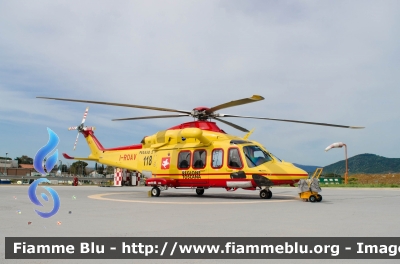 Agusta Westland AW139
Elisoccorso Regionale della Toscana
Elicottero Pegaso 2
Elibase Grosseto
I-ROAV
Parole chiave: Agusta_Westland AW139 IROAV