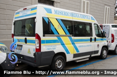 Fiat Ducato X250
Misericordia Empoli (FI)
Allestito Alessi & Becagli
Parole chiave: Fiat Ducato_X250