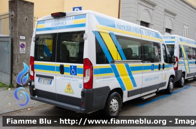 Fiat Ducato X290
Misericordia Empoli (FI)
Allestito Alessi & Becagli
Parole chiave: Fiat Ducato_X290