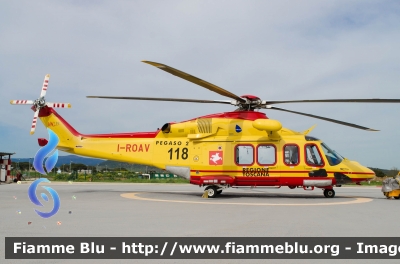 Agusta Westland AW139
Elisoccorso Regionale della Toscana
Elicottero Pegaso 2
Elibase Grosseto
I-ROAV
Parole chiave: Agusta_Westland AW139 IROAV