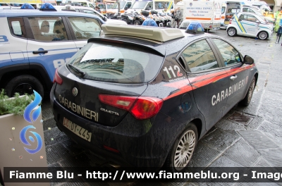 Alfa Romeo Nuova Giulietta restyle
Carabinieri
Nucleo Operativo Radiomobile
Allestimento NCT Nuova Carrozzeria Torinese
Decorazione Grafica Artlantis
CC DY 445
Parole chiave: Alfa_Romeo Nuova_Giulietta restyle CCDY445