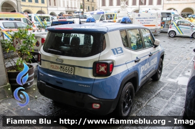 Jeep Renegade restyle
Polizia di Stato
Allestimento NCT
Decorazione grafica Artlantis
POLIZIA M6668
Parole chiave: Jeep_Renegade restyle POLIZIA_M6668