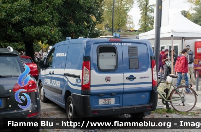 Fiat Scudo IV serie
Polizia di Stato
Unità Cinofile
allestito Elevox
POLIZIA M0493
Parole chiave: Fiat Scudo_IVserie POLIZIAM0493