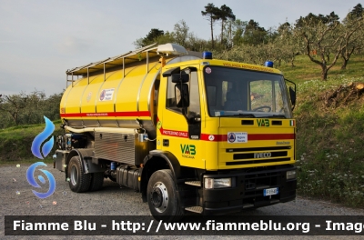 Iveco EuroCargo 150E27 I serie
188 - VAB Vigilanza Antincendi Boschivi
Sezione Vinci (FI)

Parole chiave: Iveco EuroCargo_150E27_Iserie VAB_Vinci