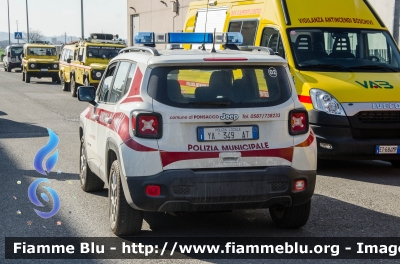 Jeep Renegade
02 - Polizia Municipale Ponsacco (PI)
Allestimento Elevox
POLIZIA LOCALE YA 349 AT
Parole chiave: Jeep_Renegade POLIZIALOCALE YA349AT