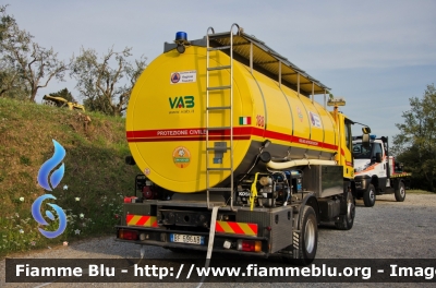 Iveco EuroCargo 150E27 I serie
188 - VAB Vigilanza Antincendi Boschivi
Sezione Vinci (FI)

Parole chiave: Iveco EuroCargo_150E27_Iserie VAB_Vinci