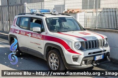 Jeep Renegade
02 - Polizia Municipale Ponsacco (PI)
Allestimento Elevox
POLIZIA LOCALE YA 349 AT
Parole chiave: Jeep_Renegade POLIZIALOCALE YA349AT