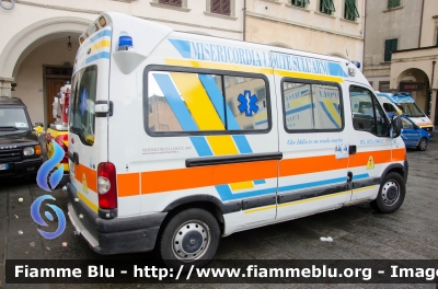 Renault Master III serie
Misericordia Limite sull'Arno (FI)
Allestito Alessi & Becagli
Ex Misericordia Empoli
Parole chiave: Renault Master_IIIserie