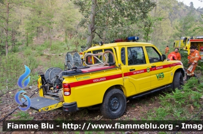 Mahindra Goa
96 - VAB Vigilanza Antincendi Boschivi
Sezione Vinci (FI)
Parole chiave: Mahindra_Goa VAB_Vinci