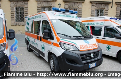 Fiat Ducato X290
019 - Pubblica Assistenza Croce Verde Lucca
Allestito Nepi Allestimenti
Parole chiave: Fiat Ducato_X290