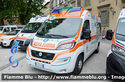 Fiat Ducato X290
01 -Pubblica Assistenza Croce Verde Lucca
Allestito Nepi Allestimenti
Parole chiave: Fiat Ducato_X290