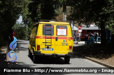 Fiat Ducato I serie
114 - VAB Montemurlo (PO)
Antincendio Boschivo - Protezione Civile
Parole chiave: Fiat Ducato_Iserie