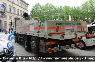 Iveco Eurotech 190E30
PC9 - Pubblica Assistenza Croce Verde Lucca
Protezione Civile
Allestito Maf
Parole chiave: Iveco Eurotech_190E30