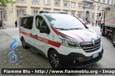 Renault Trafic IV serie
Polizia Municipale Lucca
Allestito Bertazzoni
POLIZIA LOCALE YA 737 AP
Parole chiave: Renault Trafic_IVserie POLIZIALOCALE_YA737AP