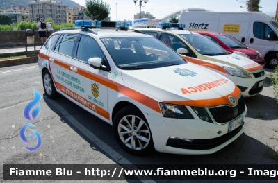 Skoda Octavia V serie
Croce Verde Finale Ligure Borgo (SV)
Automedica
Allestita MAF
Parole chiave: Skoda Octavia_Vserie