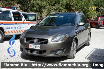 Fiat Nuova Croma II serie
Vigili del Fuoco
VF 30605
Veicolo acquisito da confisca
Parole chiave: Fiat Nuova_Croma_IIserie VF30605