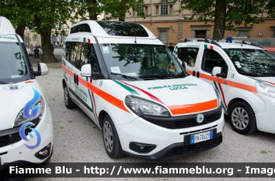 Fiat Doblò IV serie
S29 - Pubblica Assistenza Croce Verde Lucca
Sezione Garfagnana - Oltreserchio - Guamo - Media Valle
Allestito Maf
Parole chiave: Fiat Doblò_IVserie