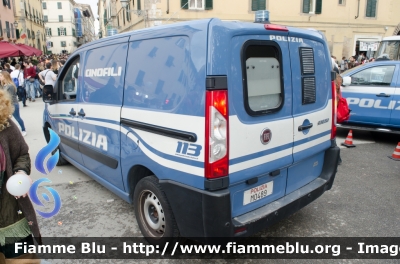 Fiat Scudo IV serie
Polizia di Stato
Unità Cinofile
allestito Elevox
POLIZIA M0489
Parole chiave: Fiat Scudo_IVserie POLIZIAM0489