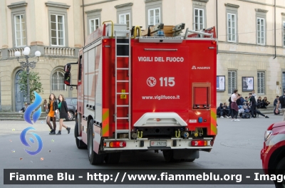 Iveco EuroCargo MaxiCity 180E30 III serie
Vigili del Fuoco
Comando Provinciale di Lucca
AutoPompaSerbatoio allestimento Iveco-Magirus
VF 29218
Parole chiave: Iveco EuroCargo_MaxiCity_180E30_IIIserie VF29218