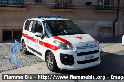 Citroen C3 Picasso II serie
Croce Rossa Italiana
Comitato Locale di Loano (SV)
Allestita Avs
CRI 649 AF
Parole chiave: Citroen C3_Picasso_IIserie CRI649AF