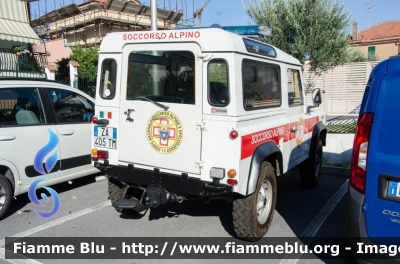 Land Rover Defender 90
Corpo Nazionale del Soccorso Alpino e Speleologico
XIII Delegazione Liguria
Parole chiave: Land_Rover Defender_90