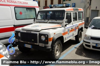 Land Rover Defender 110
Pubbliche Assistenze Riunite Empoli (FI)
Protezione Civile
Parole chiave: Land_Rover Defender_110