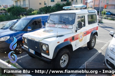 Land Rover Defender 90
Corpo Nazionale del Soccorso Alpino e Speleologico
XIII Delegazione Liguria
Parole chiave: Land_Rover Defender_90