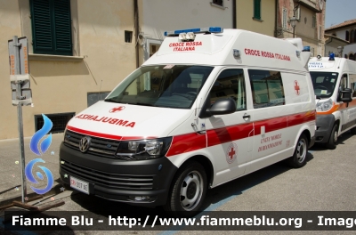 Volkswagen Transporter T6
Croce Rossa Italiana
Comitato Locale di Castelfranco di Sotto (PI)
Allestita Nepi Allestimenti
CRI 207 AE
Parole chiave: Volkswagen Transporter_T6 CRI207AE