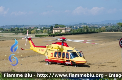 Agusta Westland AW139
Elisoccorso Regionale della Toscana
Elicottero Pegaso 3
Elibase Cinquale (MS)
I-TOMS
Parole chiave: Agusta_Westland AW139 ITOMS