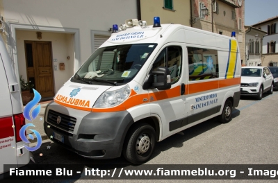 Fiat Ducato X250
Misericordia San Casciano Val di Pesa (FI)
Allestito Maf
Parole chiave: Fiat Ducato_X250