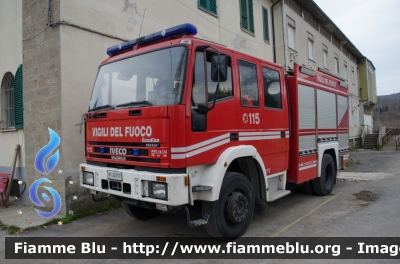 Iveco EuroFire 140E24 4x4 I serie
Vigili del Fuoco
Comando Provinciale di Siena
Distaccamento di Piancastagnaio
AutoPompaSerbatoio allestimento Iveco-Magirus
VF 22777
Parole chiave: Iveco EuroFire_140E24_4x4_Iserie VF22777