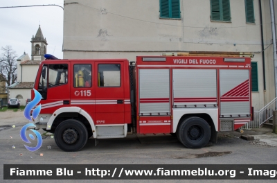 Iveco EuroFire 140E24 4x4 I serie
Vigili del Fuoco
Comando Provinciale di Siena
Distaccamento di Piancastagnaio
AutoPompaSerbatoio allestimento Iveco-Magirus
VF 22777
Parole chiave: Iveco EuroFire_140E24_4x4_Iserie VF22777